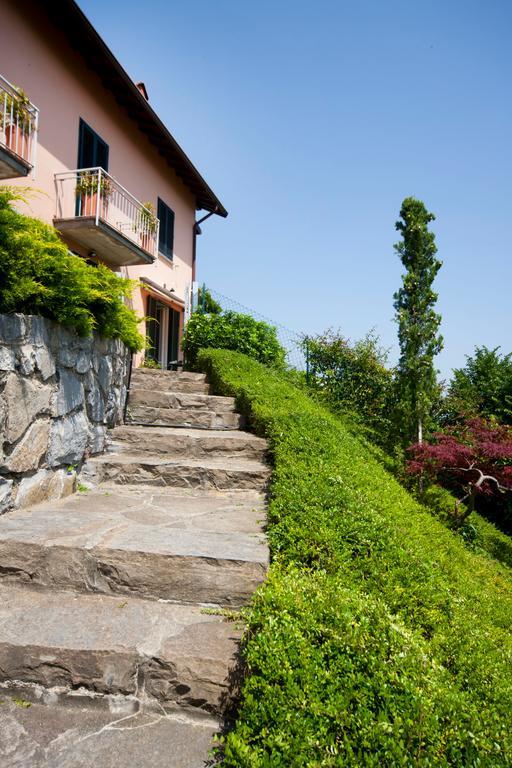 Belvedere Holiday Home Bellagio Exterior foto