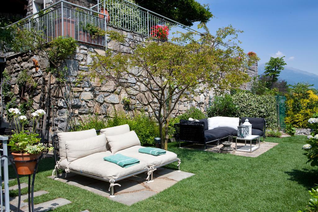 Belvedere Holiday Home Bellagio Exterior foto